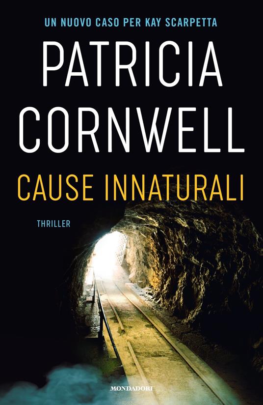 Patricia D. Cornwell Cause innaturali
